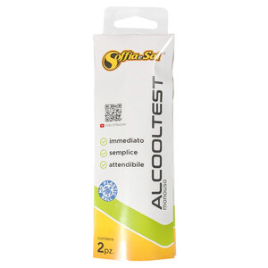 RICCI - Etilometro Soffia e Sai - RICCI - Etilometro