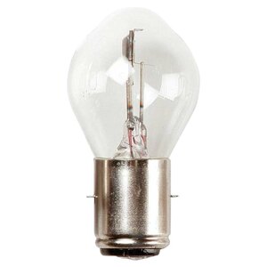 RING - Lampadina moto BA20D a filamento BA20D - RING - Lampadina moto BA20D a filamento