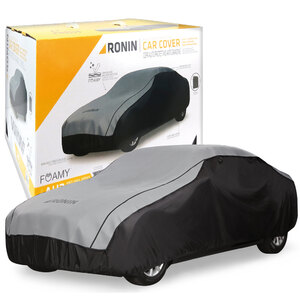 RONIN - Copriauto antigrandine Anti Hail con schiuma assorbente - Copriauto antigrandine