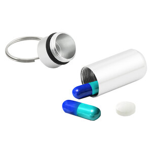 ROX - Portachiavi Porta pastiglie - ROX - Portachiavi