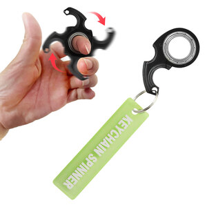 ROX - Portachiavi Spinner anti stress - ROX - Portachiavi