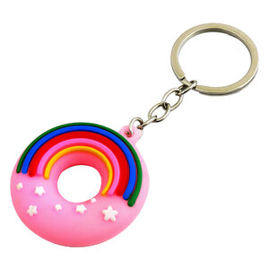 ROX - Portachiavi Cimbella Donut - ROX - Portachiavi