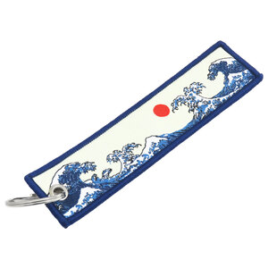 ROX - Portachiavi Fascia giapponese - ROX - Portachiavi