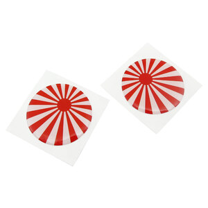 ROX - Emblema 3D Ninja - ROX - Emblema 3D