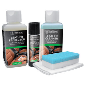SARMAN - Prodotto per pelle Kit trattamento pelle - SARMAN - Prodotto per pelle