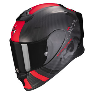 SCORPION EXO - Casco Integrale Exo R1 Evo Carbon Air MG - SCORPION EXO - Casco Integrale