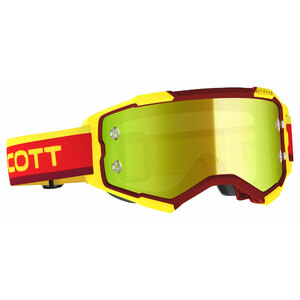 SCOTT - Maschera cross-snow Fury 2023 - SCOTT - Maschera cross-snow