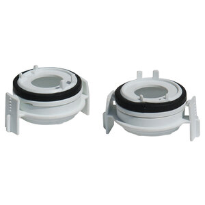 SIMONI RACING - Hid Xenon - Adattatore portalampada Bmw Serie 3 E46  - SIMONI RACING Bmw Serie 3 E46  - Hid Xenon - Adattatore portalampada