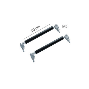 SIMONI RACING - Sottoparaurti anteriore Barre supporto per Lip Splitter - SIMONI RACING - Sottoparaurti anteriore