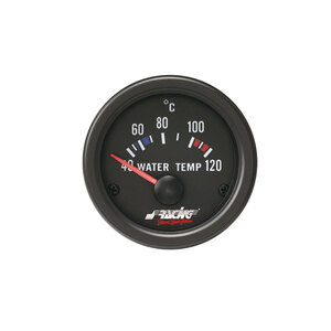 SIMONI RACING - Manometro Acqua Black Line - SIMONI RACING - Manometro Acqua