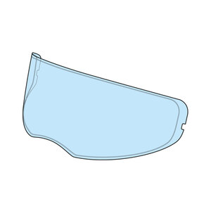 SIMPSON - Antiappannante per visiere Pinlock Clear - SIMPSON - Antiappannante per visiere