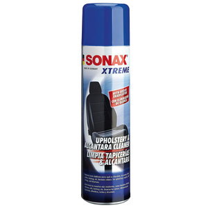 SONAX - Prodotto per tessuti Pulitore tessuti e alcantara - SONAX - Prodotto per tessuti