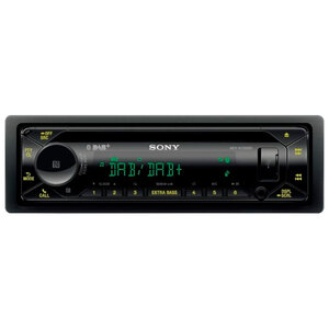 SONY - Autoradio DIN singolo MEX-N7300KIT - SONY - Car stereo - DIN singolo
