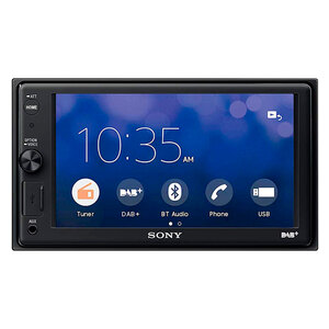 SONY - Autoradio Senza meccanica XAV-AX1005KIT - SONY - Car stereo - Senza meccanica