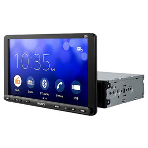 SONY - Autoradio Senza meccanica XAV-AX8050ANT - SONY - Car stereo - Senza meccanica