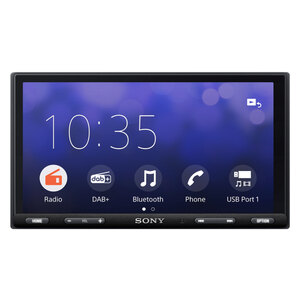 SONY - Autoradio Senza meccanica XAV-AX5650ANT - SONY - Car stereo - Senza meccanica