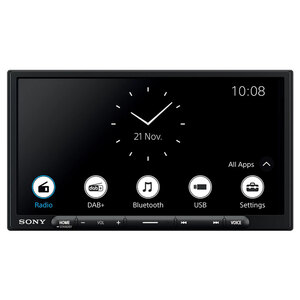 SONY - Autoradio Senza meccanica XAV-AX4050 - SONY - Car stereo - Senza meccanica