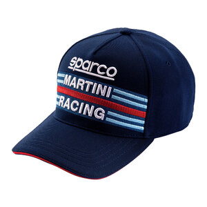 SPARCO - Cappellino Flex Cap Martini Racing - SPARCO - Cappellino