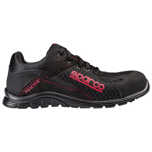 SPARCO - Scarpa antinfortunistica Practice S1P Nigel - Scarpa antinfortunistica