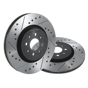 TAR-OX - Dischi freno sportivi Sport Japan - TAR-OX Audi A4, Volkswagen Passat - Dischi freno sportivi