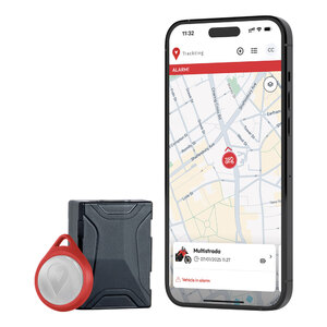 TRACKTING - Antifurto auto GPS senza canone Smart V3 Europa - TRACKTING - Antifurto auto