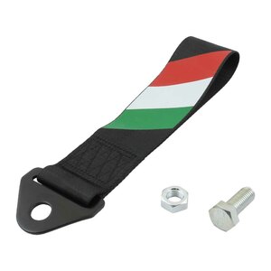 TUNING GURU - Nastro da traino Race Tow Strap - TUNING GURU - Nastro da traino