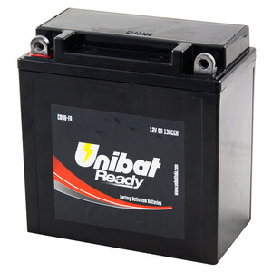 UNIBAT - Batteria moto Ready - UNIBAT - Batteria moto