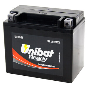 UNIBAT - Batteria moto Ready - UNIBAT - Batteria moto