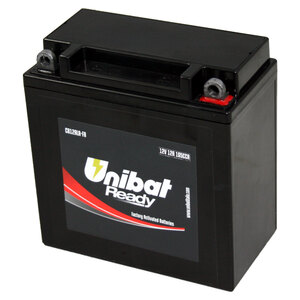 Batteria moto Ready - UNIBAT UNIBAT