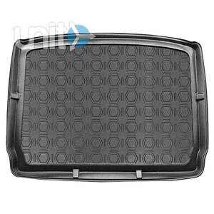 UNIT - Vasca baule su misura Nissan Qashqai 2014>2019 - UNIT Nissan Qashqai 2014 > 2019 - Vasca baule su misura