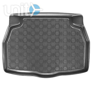 UNIT - Vasca baule su misura Toyota Chr 2016> - UNIT Toyota Chr 2016 > - Vasca baule su misura
