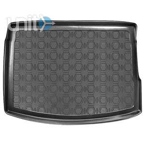 UNIT - Vasca baule su misura Hyundai I30  2017> - UNIT Hyundai I30  2017 > PIANO SUPERIORE - Vasca baule su misura