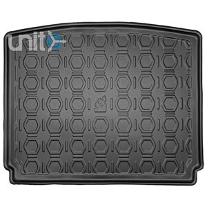 UNIT - Vasca baule su misura - UNIT Jeep Compass - Vasca baule su misura