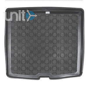 UNIT - Vasca baule su misura Dacia Duster 4x4 2018> - UNIT Dacia Duster 4x4 2018 > - Vasca baule su misura