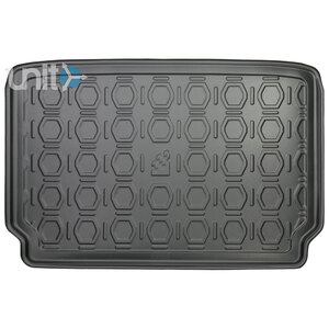 UNIT - Vasca baule su misura Ford Ecosport 2018> - UNIT Ford Ecosport 2018 > PIANALE ALTO - Vasca baule su misura