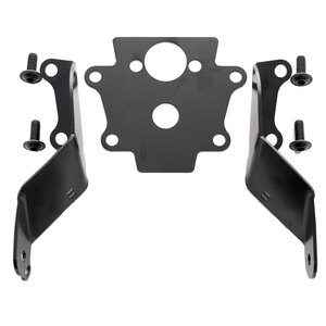 VALTER MOTO - Kit attacco portatarga  Kawasaki Z 800 2013>2016 - VALTER MOTO Kawasaki Z 800 2013 > 2016 - Kit attacco portatarga