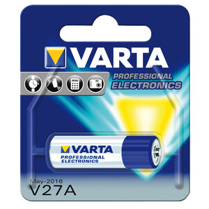 VARTA - Batteria alcalina V 27A - VARTA - Batteria alcalina