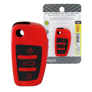 Cover chiave Audi C02H - VENZO Audi A1, A3, A4, A6, Q1, Q2, Q3, Q7, TT VENZO