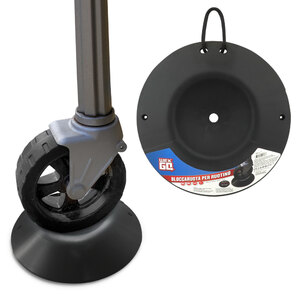 WEKGO - Blocca ruotino Antisprofondamento - WEKGO - Blocca ruotino