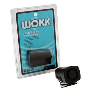 WOKK - Sirena musicale Compatta con Lambada - WOKK - Sirena musicale