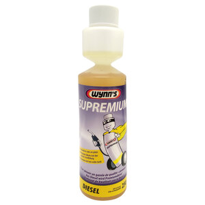 WYNNS - Additivo diesel aumenta cetani Supremium Diesel - WYNNS - Additivo diesel aumenta cetani