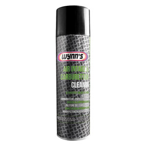 WYNNS - Pulitore alimentazione Air Intake and Carburettor Cleaner - WYNNS - Pulitore alimentazione