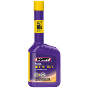 WYNNS - Pulitore iniettori diesel Diesel Plus Treatment - WYNNS - Pulitore iniettori diesel