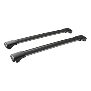 Barre da tetto premontate auto RailBar - YAKIMA - YAKIMA