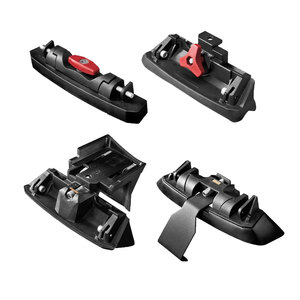 Kit attacchi barre auto Smartfoot - YAKIMA - YAKIMA