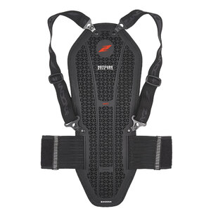 ZANDONA - Paraschiena NetCube Back Pro (H168-177cm) - Paraschiena