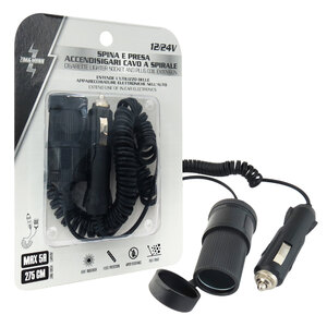 ZIM&MANN - Presa di corrente Con prolunga - ZIM&MANN - Presa di corrente